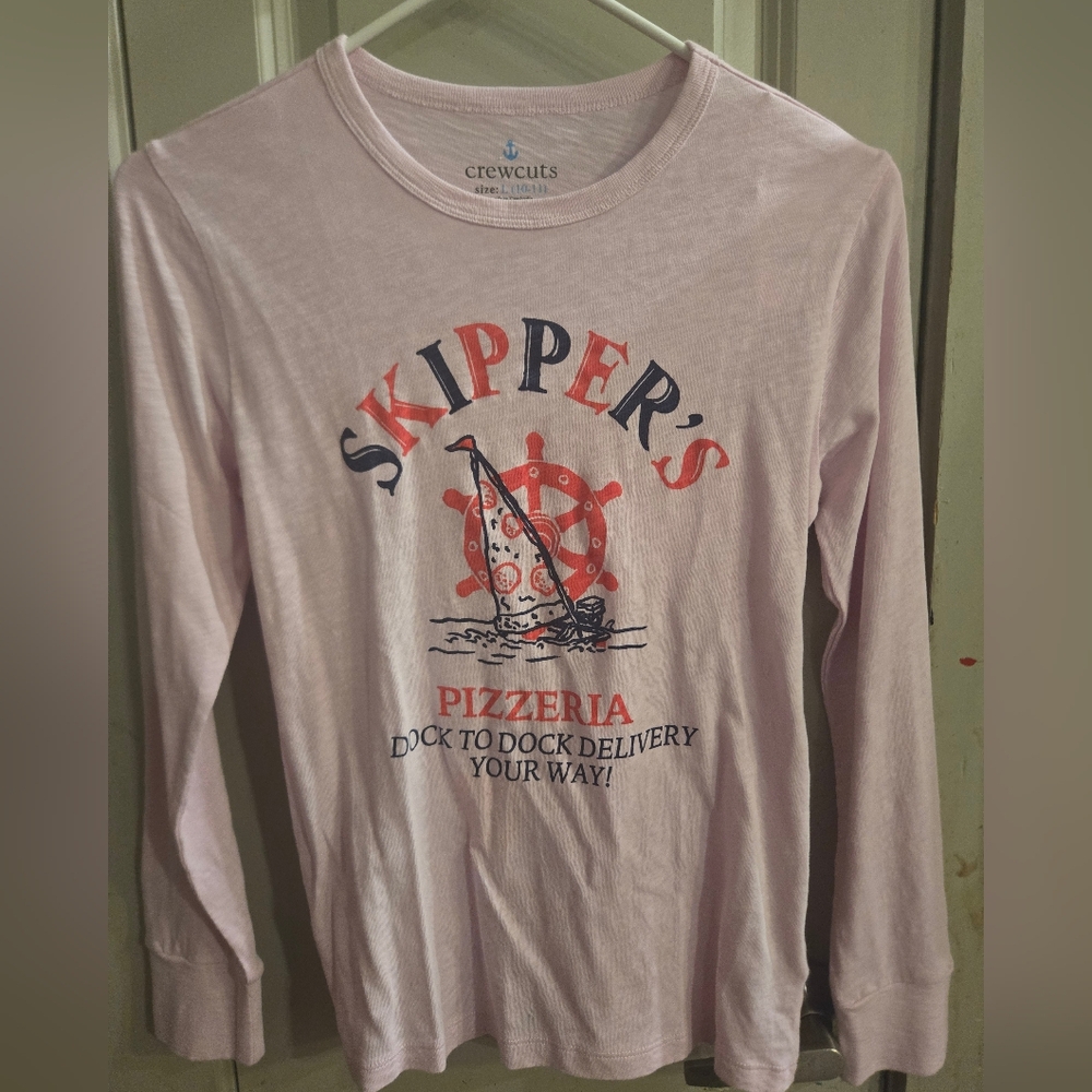 Crewcuts Long Sleeve Tee Boys